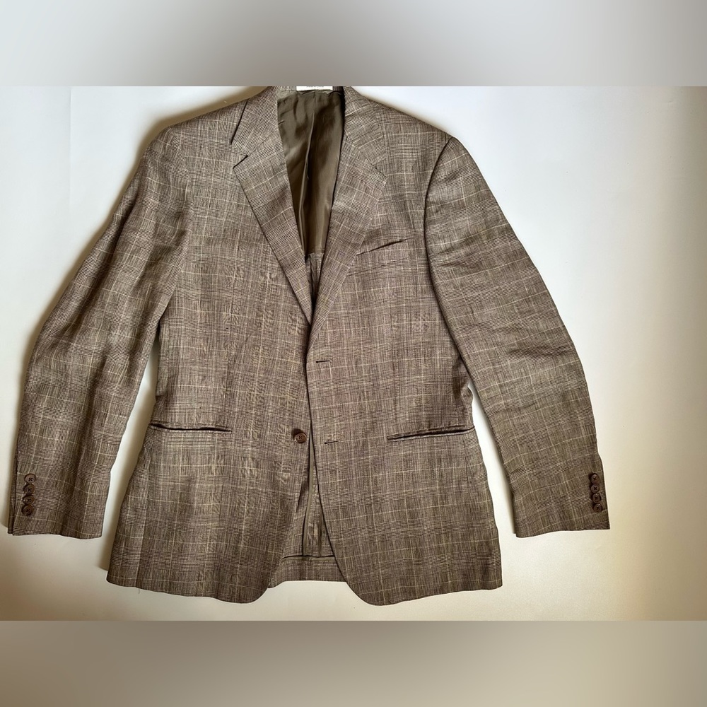 100% Linen / Ralph Lauren